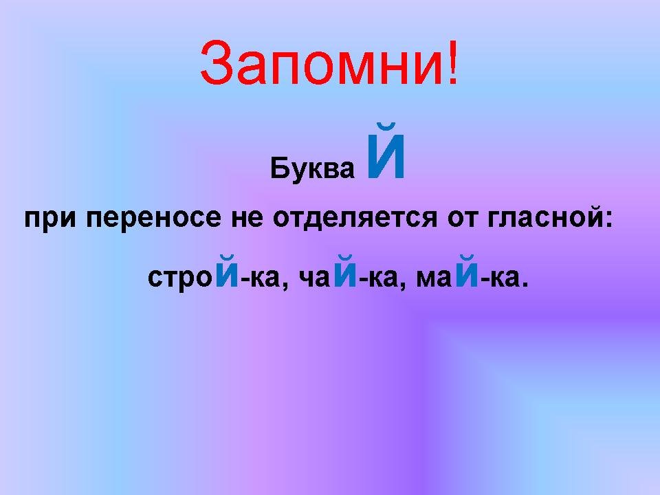 Буква й презентация 1 класс школа россии презентация