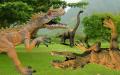 Varför drömde jag om en dinosaurie - nyanser av avkodning från drömböcker
