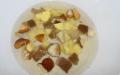 Суп пюре из белых сушеных грибов