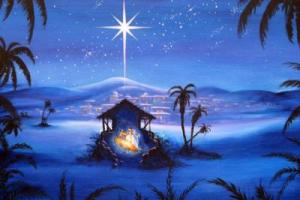 Skrivnost božične zvezde