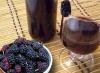 Mulberry vin spelar inte