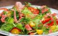 Läckra ingefära recept för viktminskning Sallader med inlagd ingefära och grönsaker