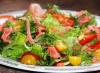 Läckra ingefära recept för viktminskning Sallader med inlagd ingefära och grönsaker