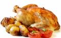 Kyckling i ärm i ugnen - recept med foton