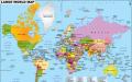 Interaktiv världskarta