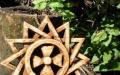 Star of Erzgamma - betydelse och tolkning av symbolen