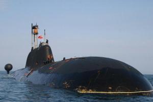Projekt 971 ubåtar