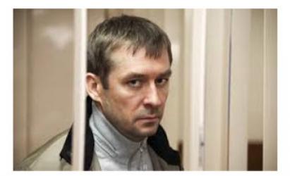 Biträdande från Förenade Ryssland Yuri Ivlev - en ny stjärna på korruptionsfirmamentet Yuri Ivlev vittnar