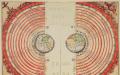 Geocentrisk modell av universum Rotation av himlakroppar: från idéhistoria