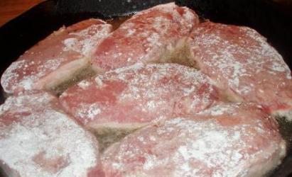Рецепт вкусных котлет из фарша говядины и свинины
