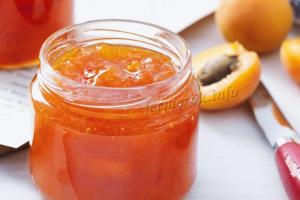 Recept på snabb aprikossylt