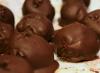 Hemlagad choklad med dina egna händer: recept med foton Karamell med choklad recept hemma